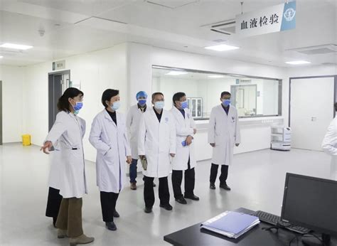 徐州市第一人民医院医学检验科顺利通过ISO15189现场监督评审 - 徐州市第一人民医院