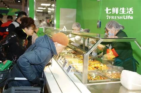决战「卖菜」，京东连开2个新业态有什么不同？ | Foodaily每日食品