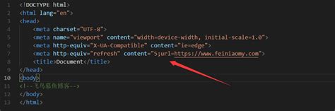 html超链接跳转页面代码怎么写_html怎么链接另一个网页 - 随意云