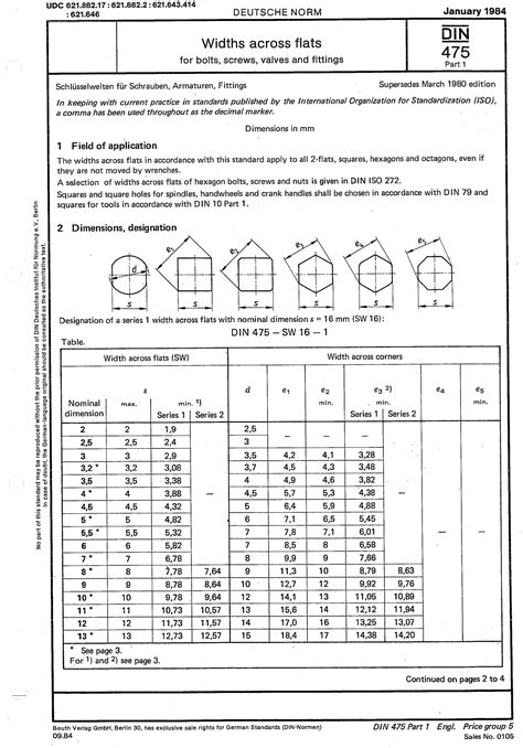 DIN 475 -标准查询-华人螺丝网