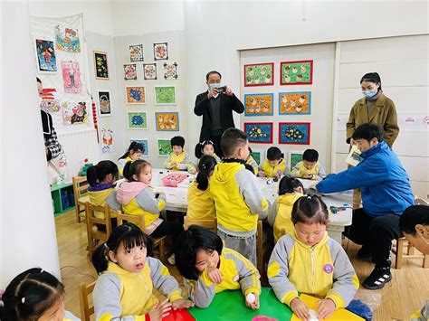 罗田：县城东幼儿园开展结对帮扶工作研讨交流活动