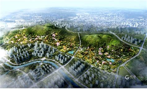 [公园景观]公园景观改造——樊川公园二期 - 土木在线