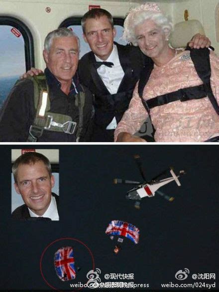 伦敦奥运开幕式007饰演者跳伞摔亡(图)|开幕式|跳伞|伦敦_新浪新闻