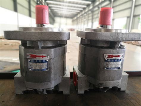 CBXF3050-1L高压齿轮泵-四川长江液压件有限责任公司-长江液压多路阀齿轮泵