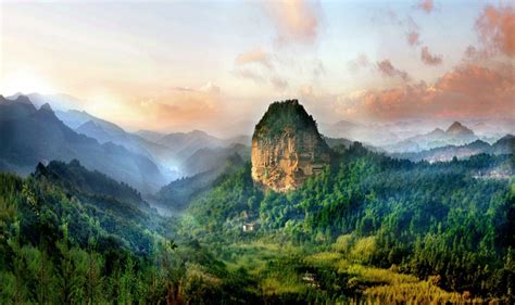 麦积山风景名胜区 - 中国旅游资讯网365135.COM