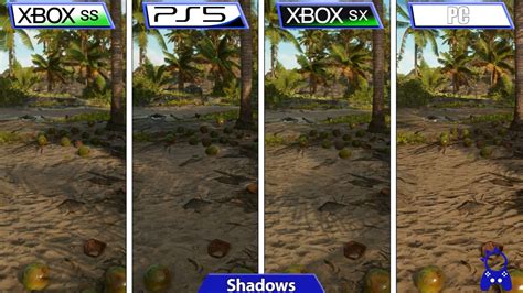 《孤岛惊魂6》PS5、XSX/S、PC画质对比 都能稳60帧_3DM单机