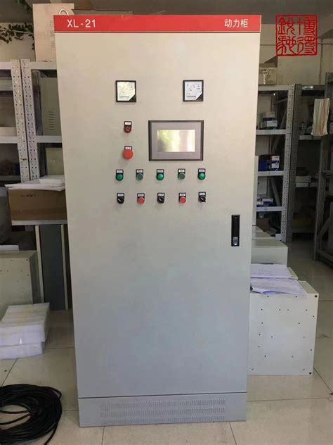 电炉控制柜-武汉神工电炉有限公司
