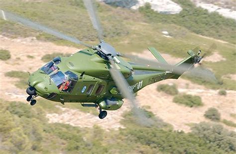 比利时政府批准采购10架NH90多用途直升机 - 欧洲军事 - 全球防务
