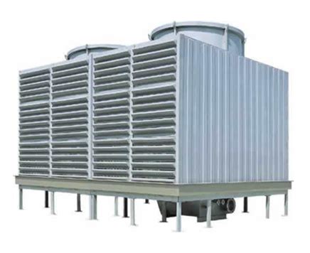冶炼厂工业冷却塔 重型低噪音方型冷却塔 水塔价格(RT-125L/SB) - 东莞市嘉菱冷却设备有限公司 - 化工设备网