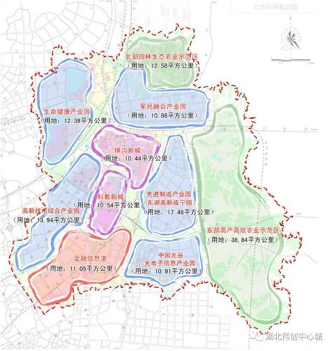 咸宁高新区规划图清晰,重庆高新区规划图,高新区地图_大山谷图库