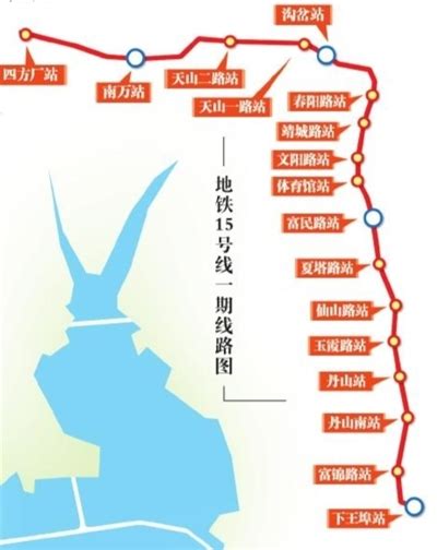 青岛地铁规划城阳站的站点具体位置在哪？- _汇潮装饰网
