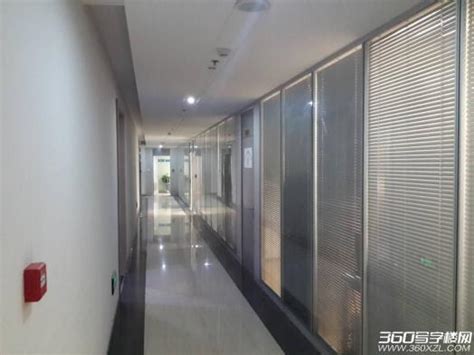 西安中软国际·西安科技园实景图-办公室样板间-大堂-电梯间-有租网西安站