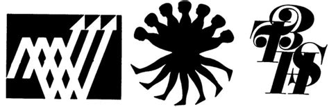 2015标志设计新趋势:重叠风格logo设计(2) - 设计之家