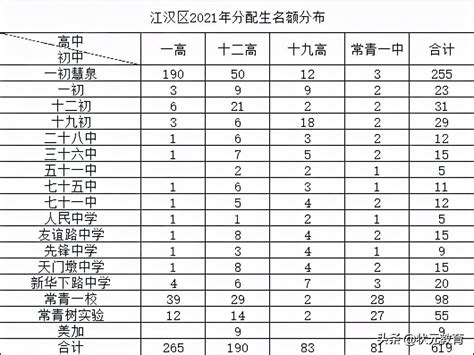 武汉所有初中排名 - 随意云