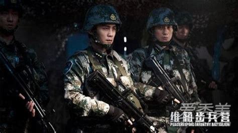 《维和步兵营》国际舞台再“燃”中国之音_娱乐_环球网