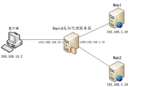 squid代理服务器原理解析和反向代理实例部署-阿里云开发者社区