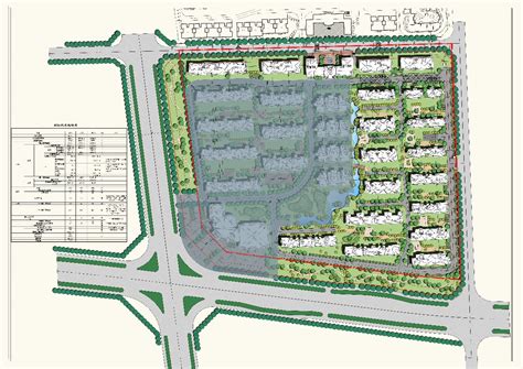 宣城宛陵湖2#地块设计方案调整总平面批后公告-宣城市自然资源和规划局