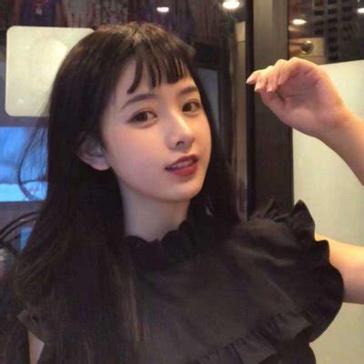 超级甜美女生抖音头像图片
