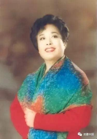 她是“中国第一公民”，是我国老一辈歌唱家，直言自己很幸运！|雁南飞|沂蒙颂_新浪新闻
