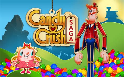 Candy Crush Saga (2012) - Jeu vidéo - SensCritique