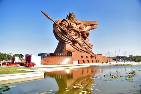 湖北荆州市荆州区四个值得一去的旅游景点，喜欢的不要错过了|荆州古城|荆州博物馆|荆州区_新浪新闻