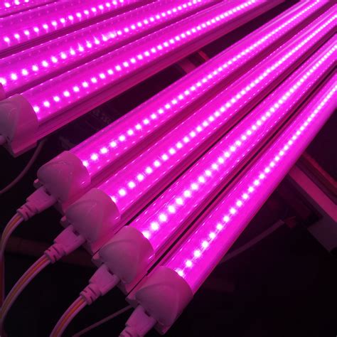 LED植物生长灯12W/18W组培植物工厂补光灯T8植物灯管-阿里巴巴