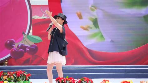 周艳泓一首《春暖花开》唱得热血沸腾_腾讯视频