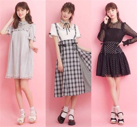 少女风穿搭甜美女生头像