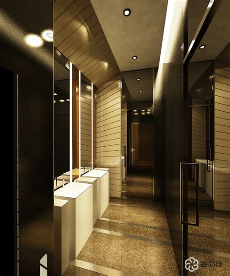 包头神话国际酒店室内改造设计_美国室内设计中文网