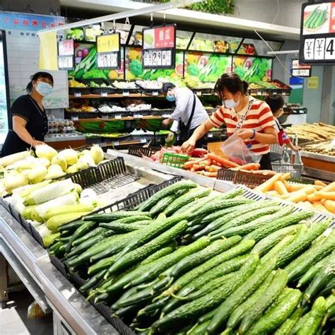 【疫情防控 甘肃在行动】天水市：市场供应充足价格稳定_蔬菜_货物_农贸市场
