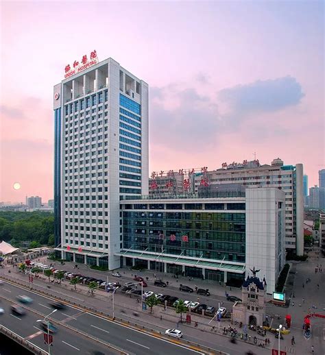 案例医院|武汉市第四医院 - 案例中心 - 新闻中心 - 德胜医疗