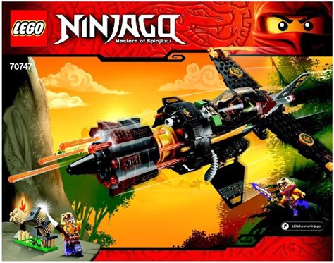 Opiniones de LEGO Ninjago - Destructor de Roca, (70747). Comprar en ...