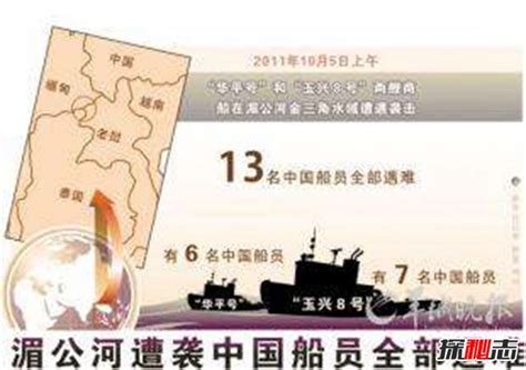 湄公河大案：13名中国船员惨死被怀疑贩毒，是确有其事还是遭人陷害_腾讯视频
