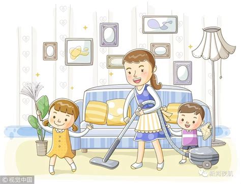 哈佛大学研究发现孩子越早做家务越容易成功？做家务对孩子的影响