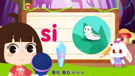 汉语拼音标准写法：声母s的写法_腾讯视频