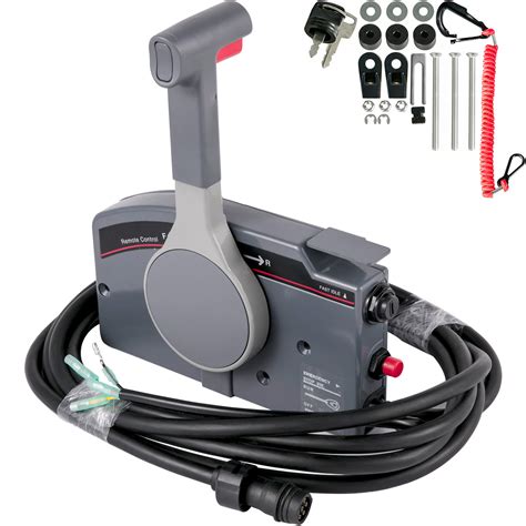 Yamaha outboard 703 side mount remote control box Complete Outboard ...