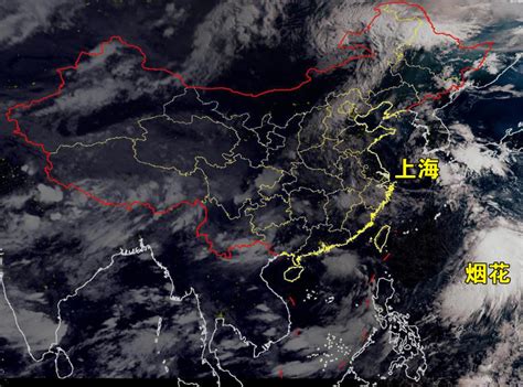 今年首个台风红色预警发布！_热点 _ 文汇网