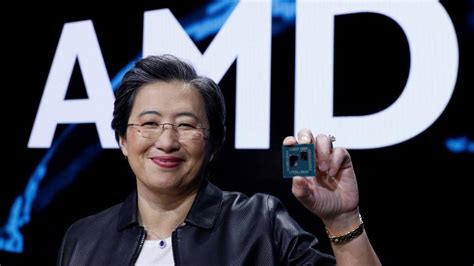 AMD苏姿丰：芯片短缺打击经济复苏，全行业应统一规划 - 封面新闻