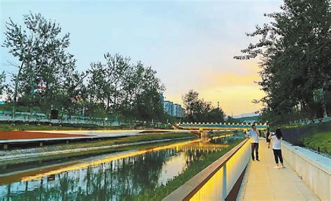 石景山将打造长安城市森林公园群，形成“由城市通往自然的城市绿色轴线“~__凤凰网