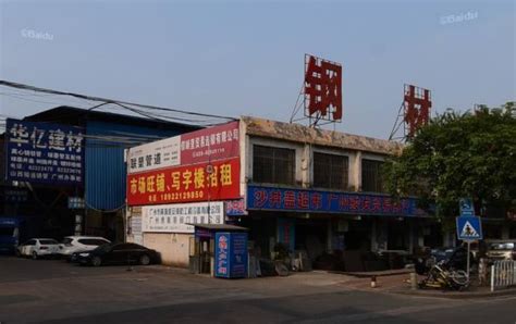广州天河亿富钢材市场_广州市钢材市场_机电之家