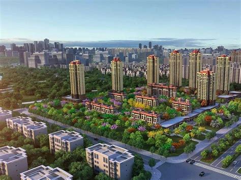 大型住宅社区项目：连云港恒大名都