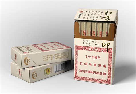 黄山-红方印|平面|包装|美浓上海设计中心 - 原创作品 - 站酷 (ZCOOL)