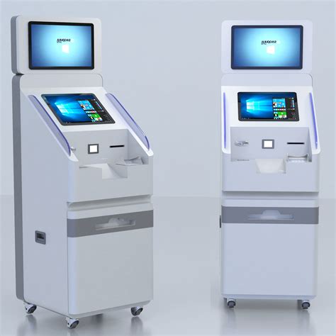 医疗自助服务终端机（综合自助服务机）-南京豪点科技