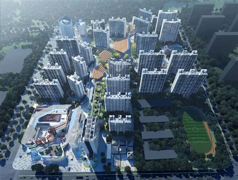 武汉光谷“之寓·未来”青年社区 | 上海柏涛 - 景观网