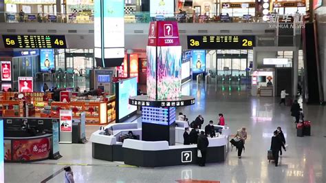 济南西站客服中心全新升级 守护旅客回家路_凤凰网视频_凤凰网