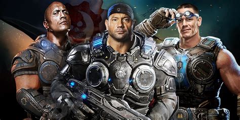 Exclusive: What Gears of War Devs Told Universal to Do With The Movie