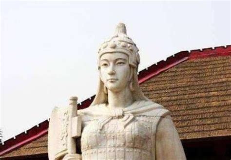 中国历史上五位女性军事领袖|女将|平阳公主|中郎将_新浪新闻