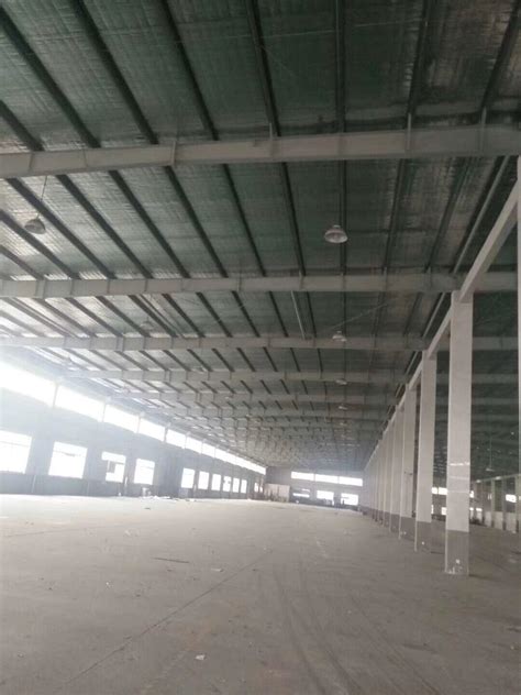 低价出租进化3000方单层钢结构厂房-杭州铭豪厂房网