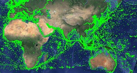 船讯网新版发布 亿海蓝数据服务全面升级