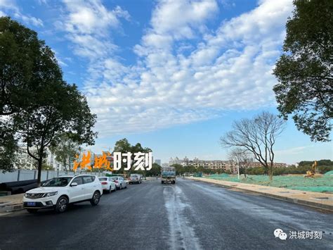 南昌艾溪湖隧道2022年春节前通车-江西省地产协会